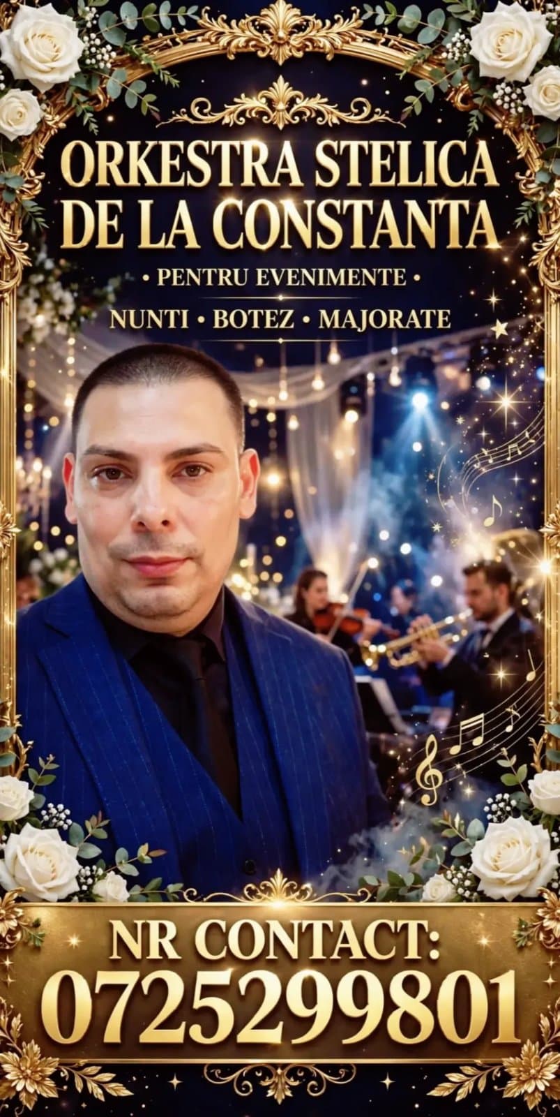 ORKESTRA.STELICA DE LA CONSTANTA 1
