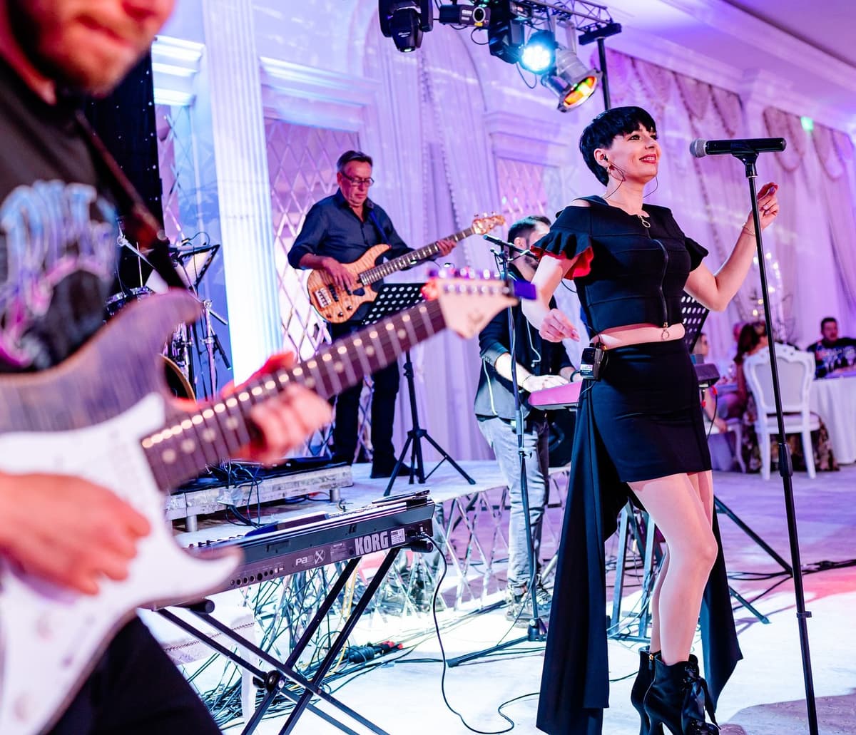 MBBand by Mihaela Barbu