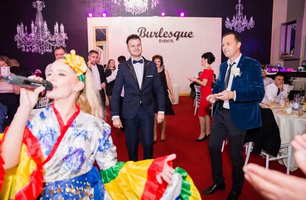 Alice & Formația 21