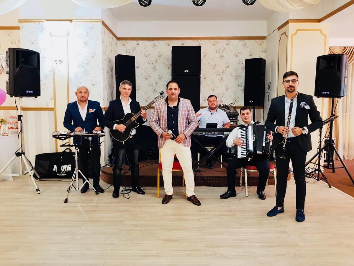 Formatia Gigi Nicolae
