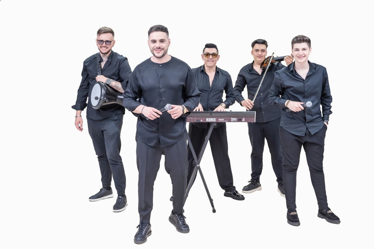 Mircea Eremia Band