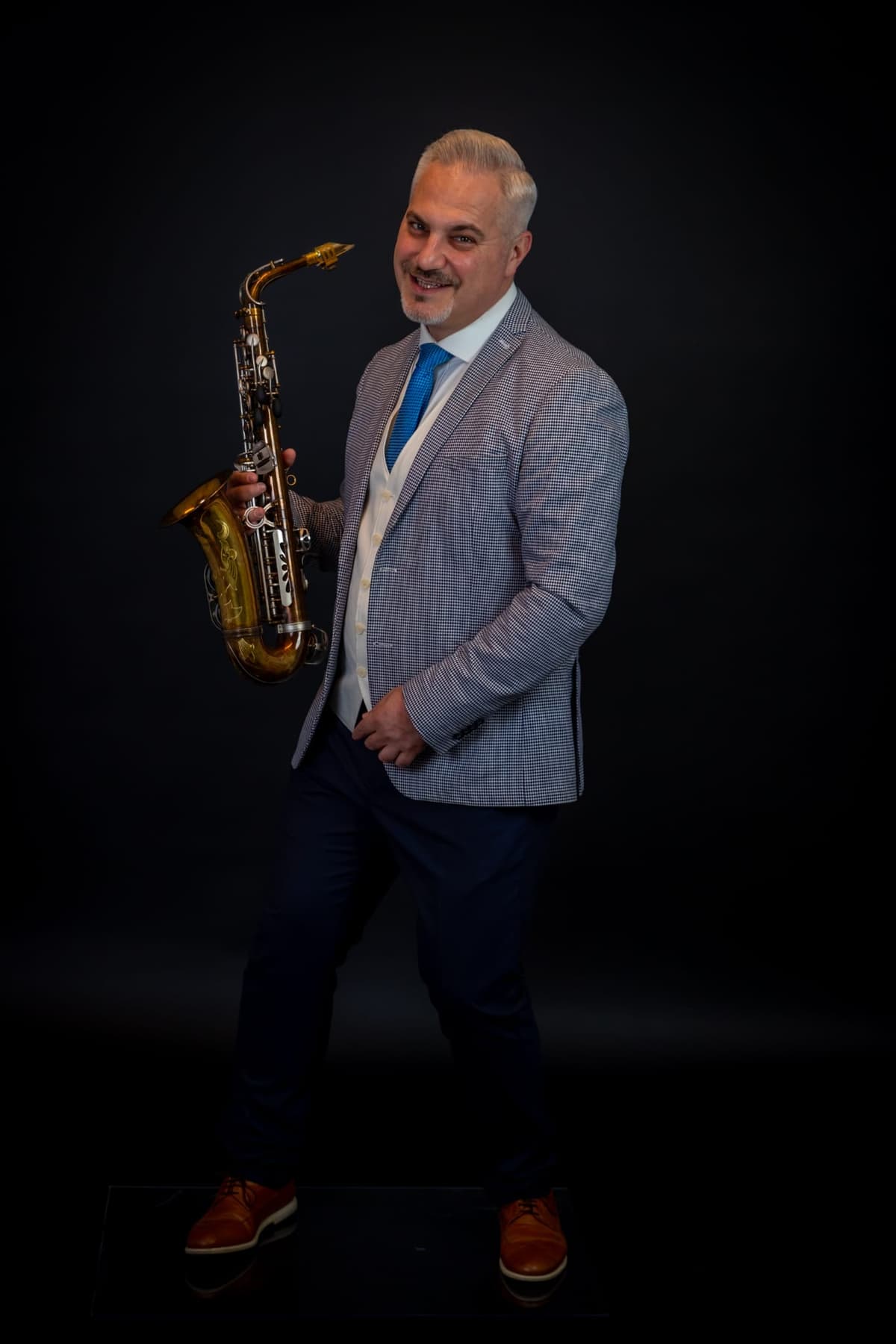 Robert Smooth Sax